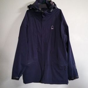 Sierra Designs rain coat